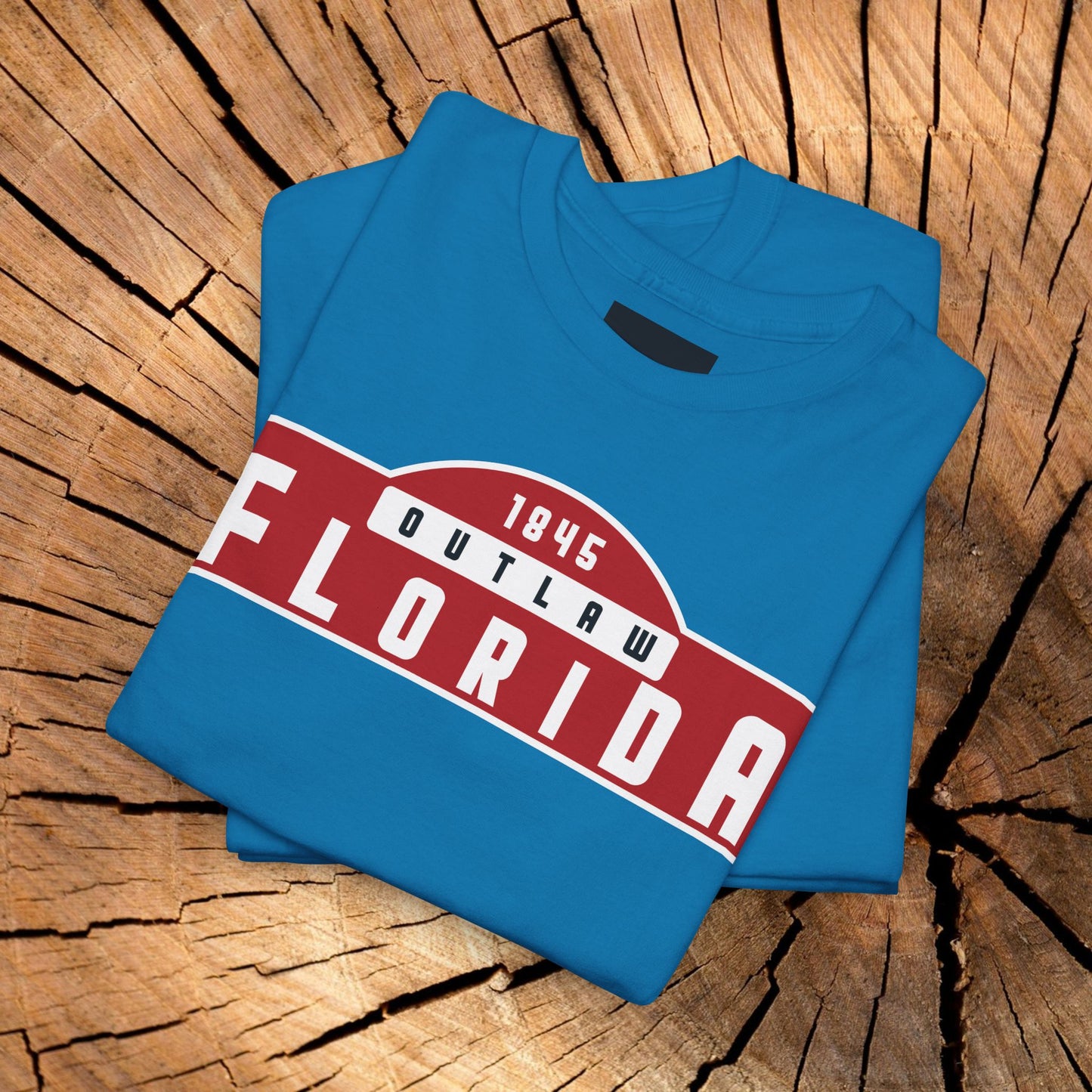 Florida Outlaw since 1845