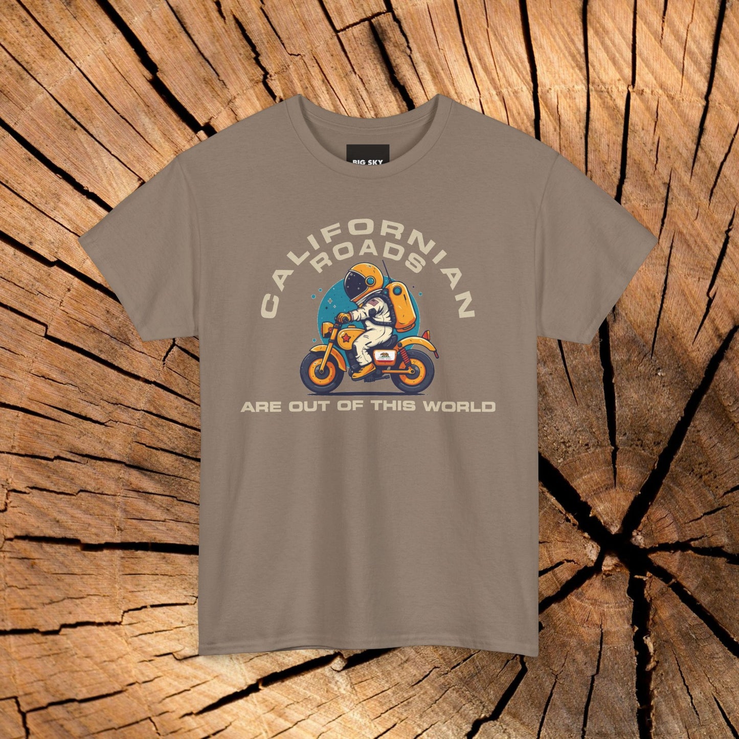 Out of This World t-shirt (US)