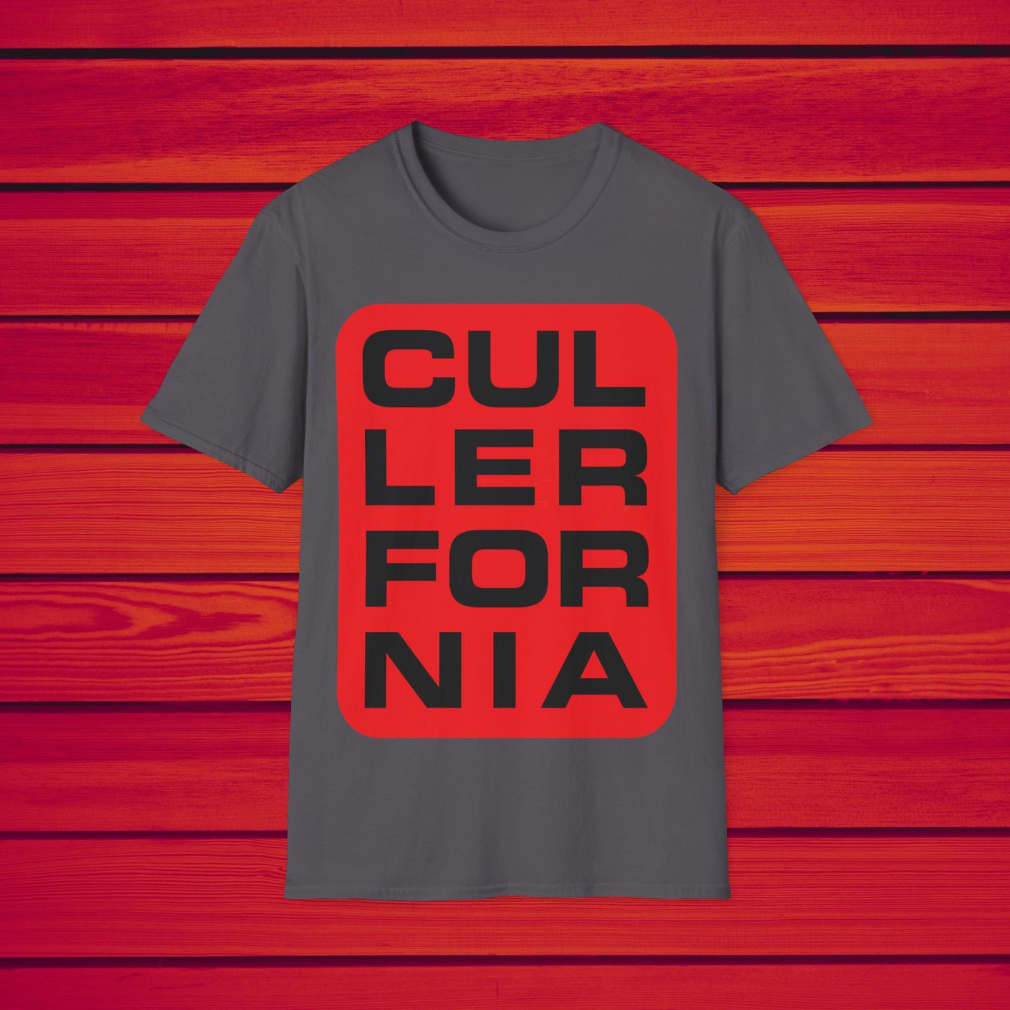 CULLERFORNIA Bold Tee (B)