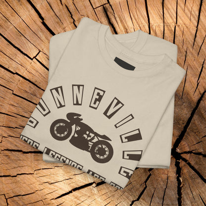 Bonneville - Where Legends Are Born