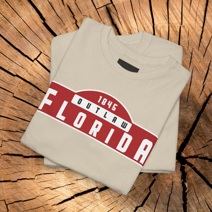 Florida Outlaw since 1845
