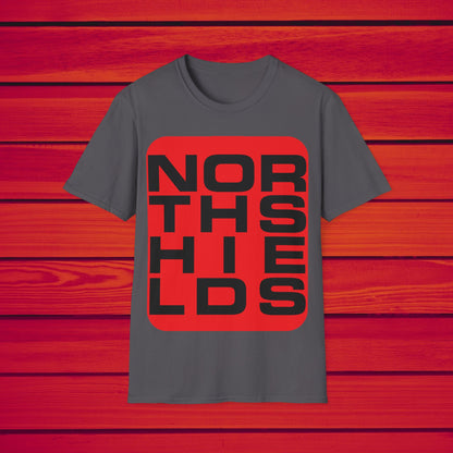 North Shields Bold Tee (B)