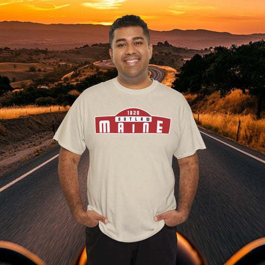 Maine Outlaw since 1820