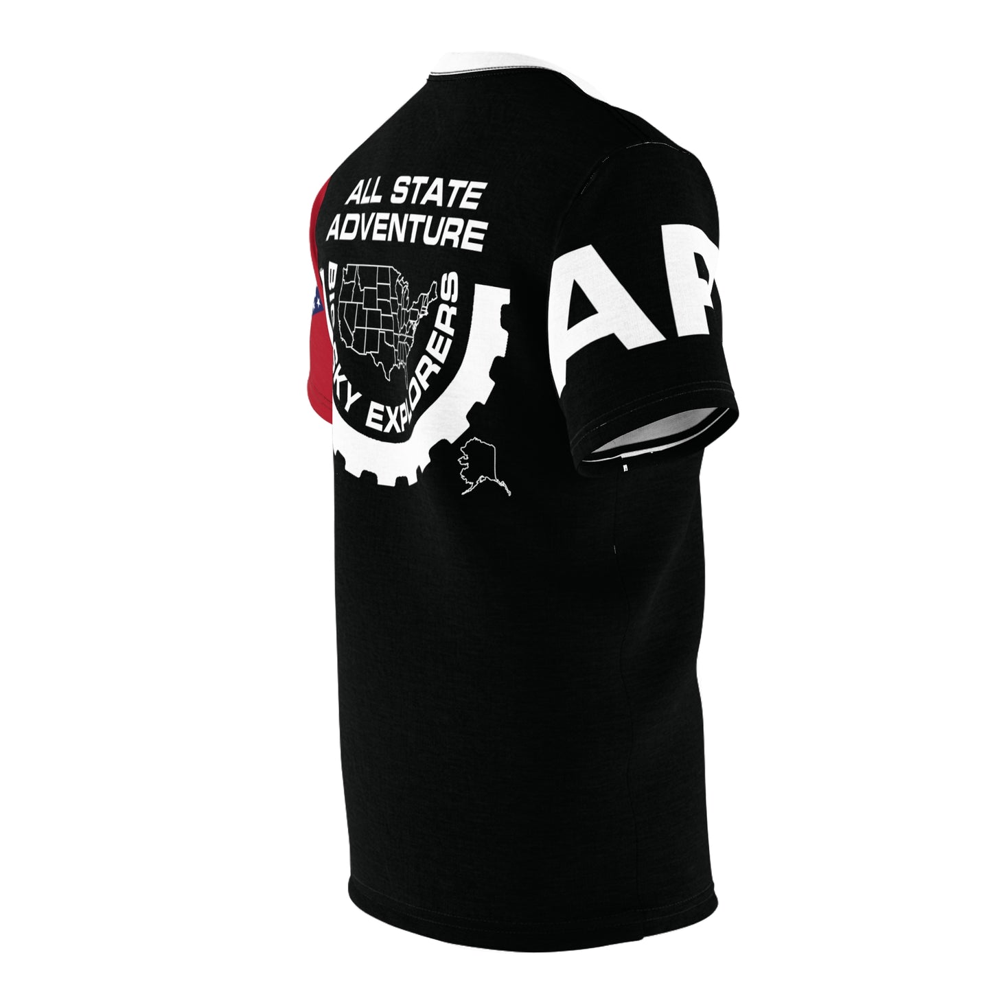 All State Adventure (Arkansas) t-shirt