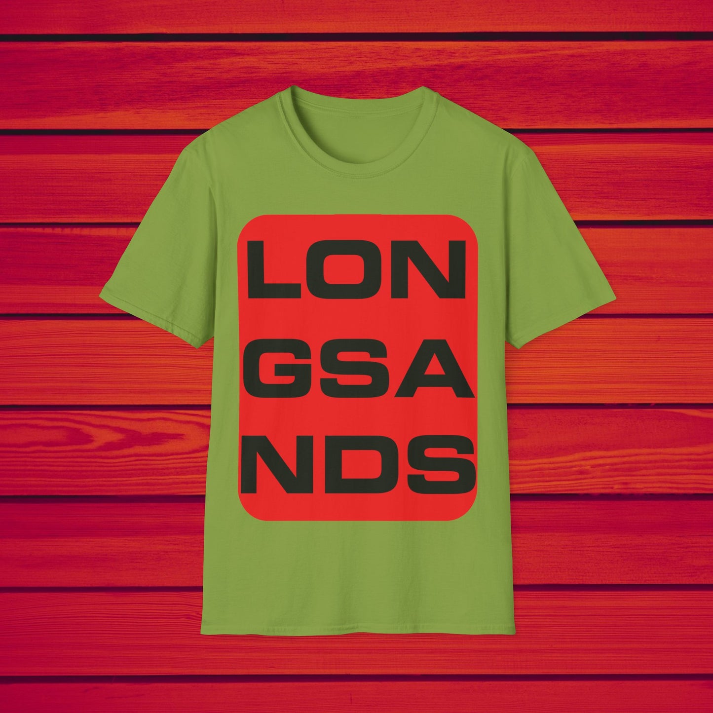 Longsands Bold Tee (B)