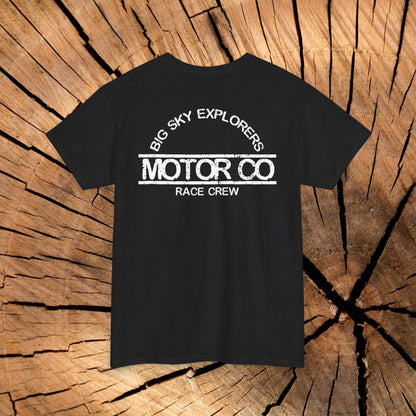 Angel of the North Coordinates t-shirt (US)