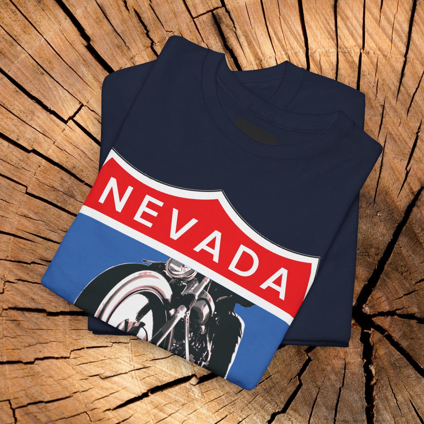 Nevada Highway Sign