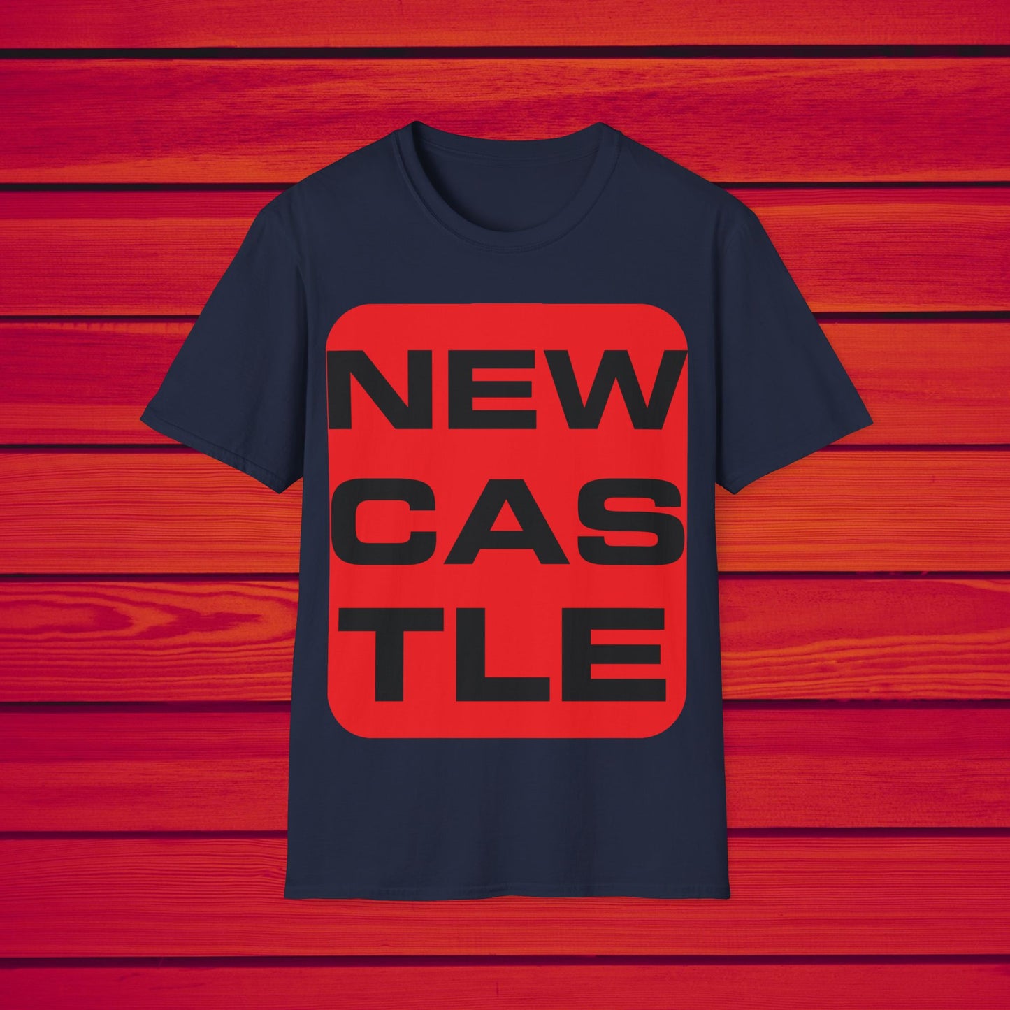 Newcastle Bold Tee (B)