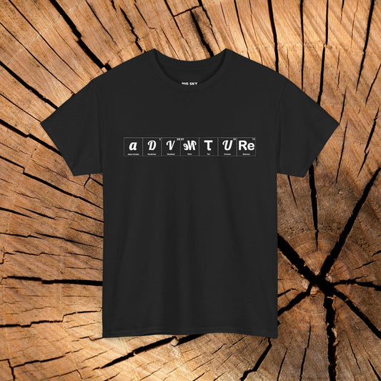 Periodic Adventure t-shirt (US)