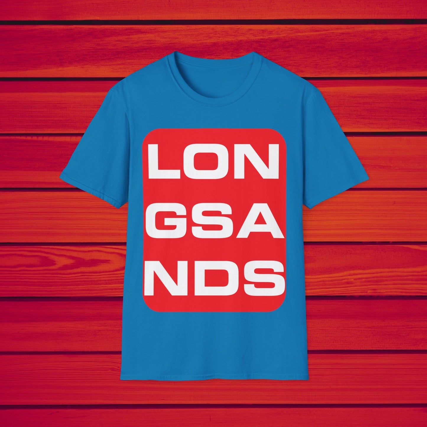 Longsands Bold Tee (A)