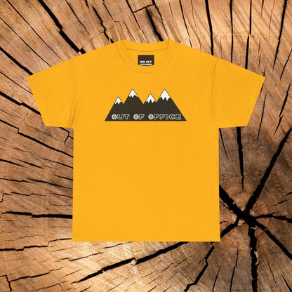 Out of Office Mountains t-shirt (US)