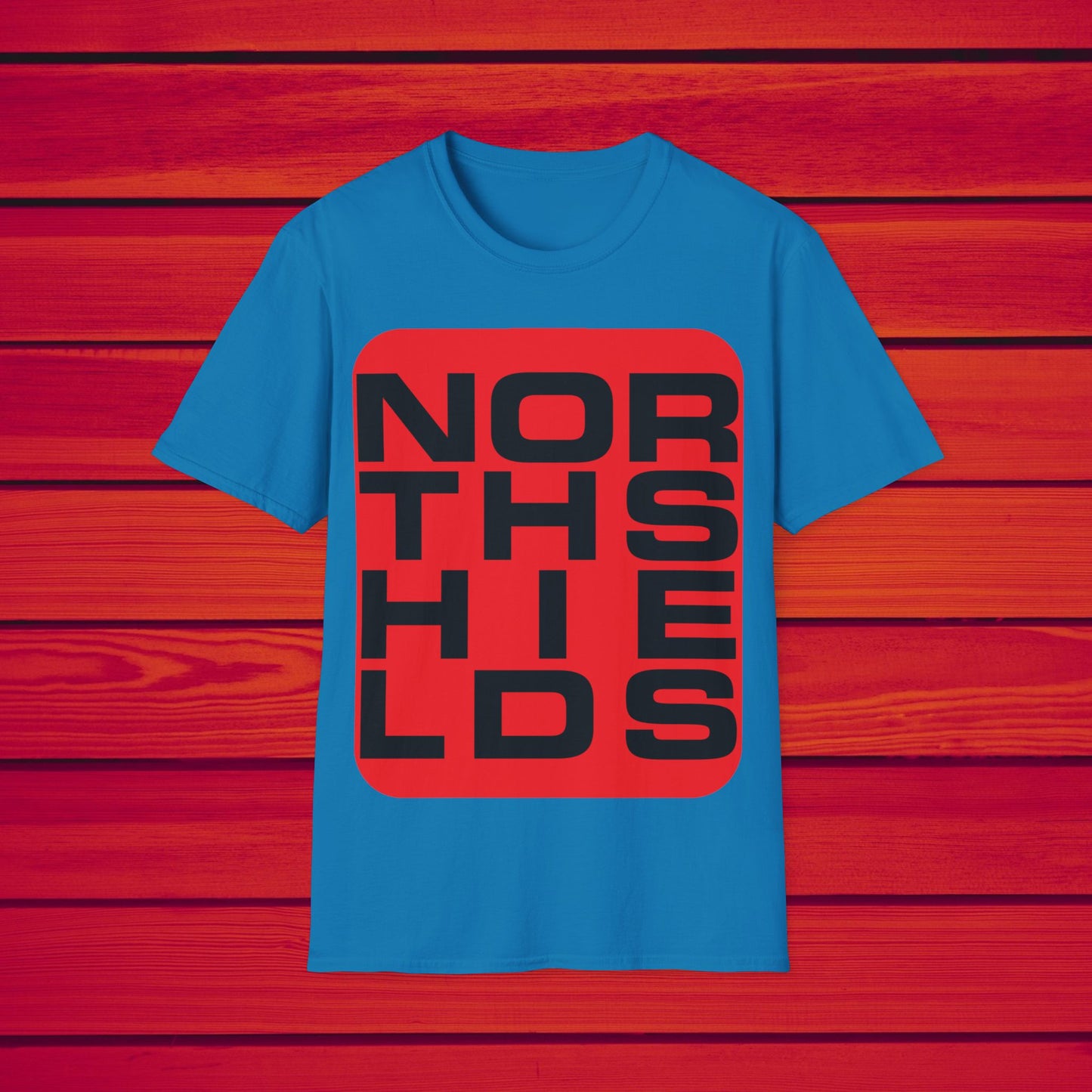 North Shields Bold Tee (B)