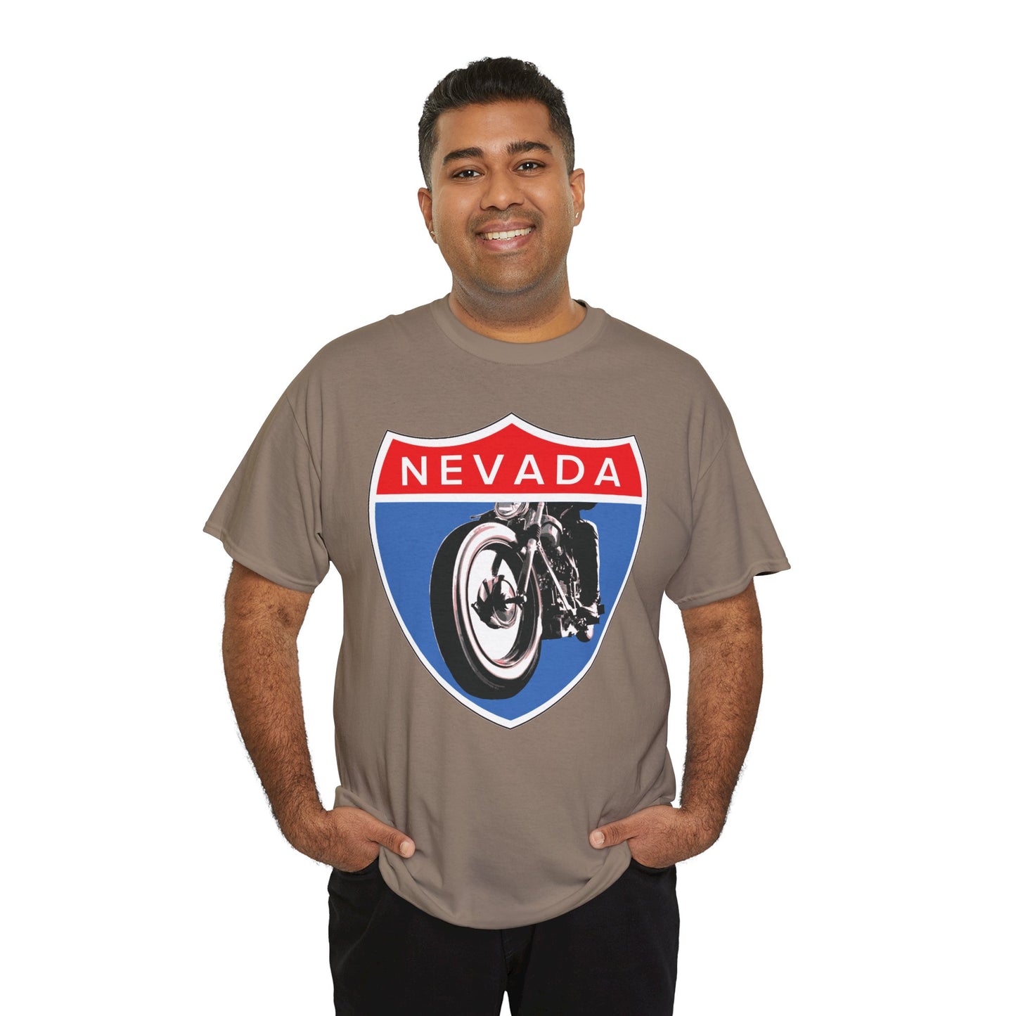 Nevada Highway Sign