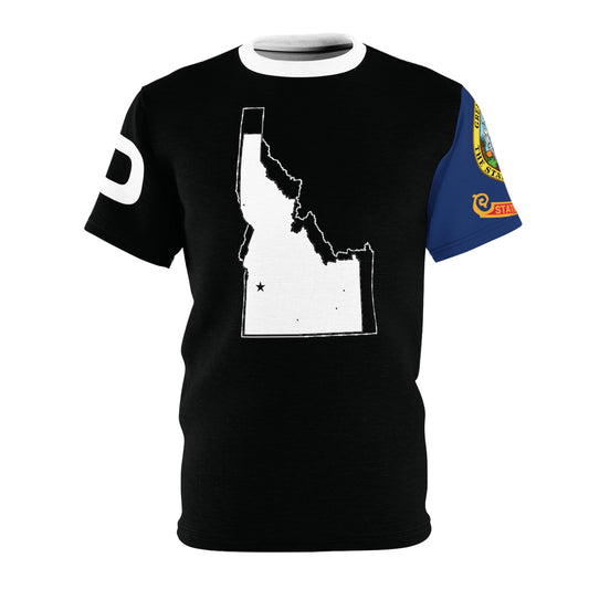 All State Adventure (Idaho) t-shirt