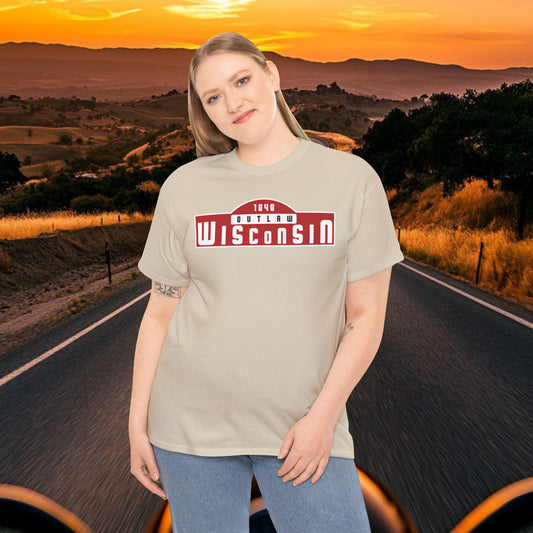 Wisconsin Outlaw since 1848