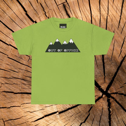 Out of Office Mountains t-shirt (US)