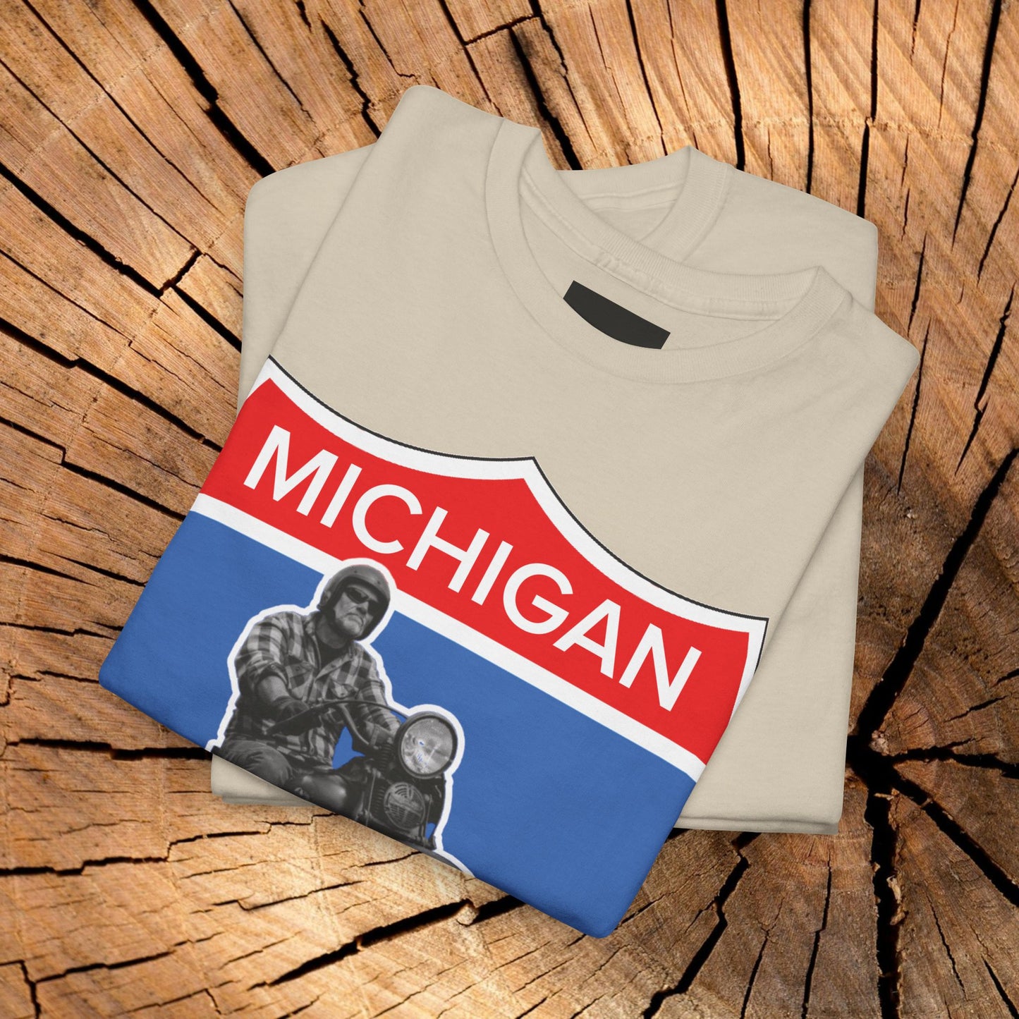 Michigan Highway Sign #2