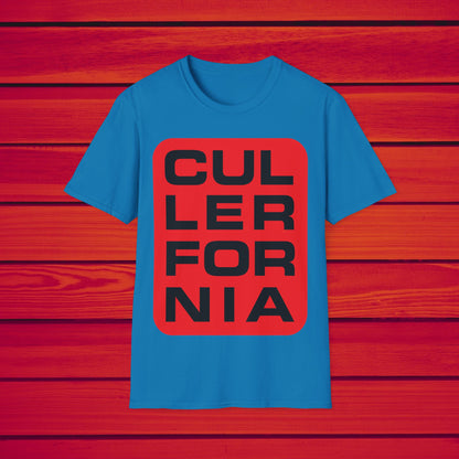 CULLERFORNIA Bold Tee (B)