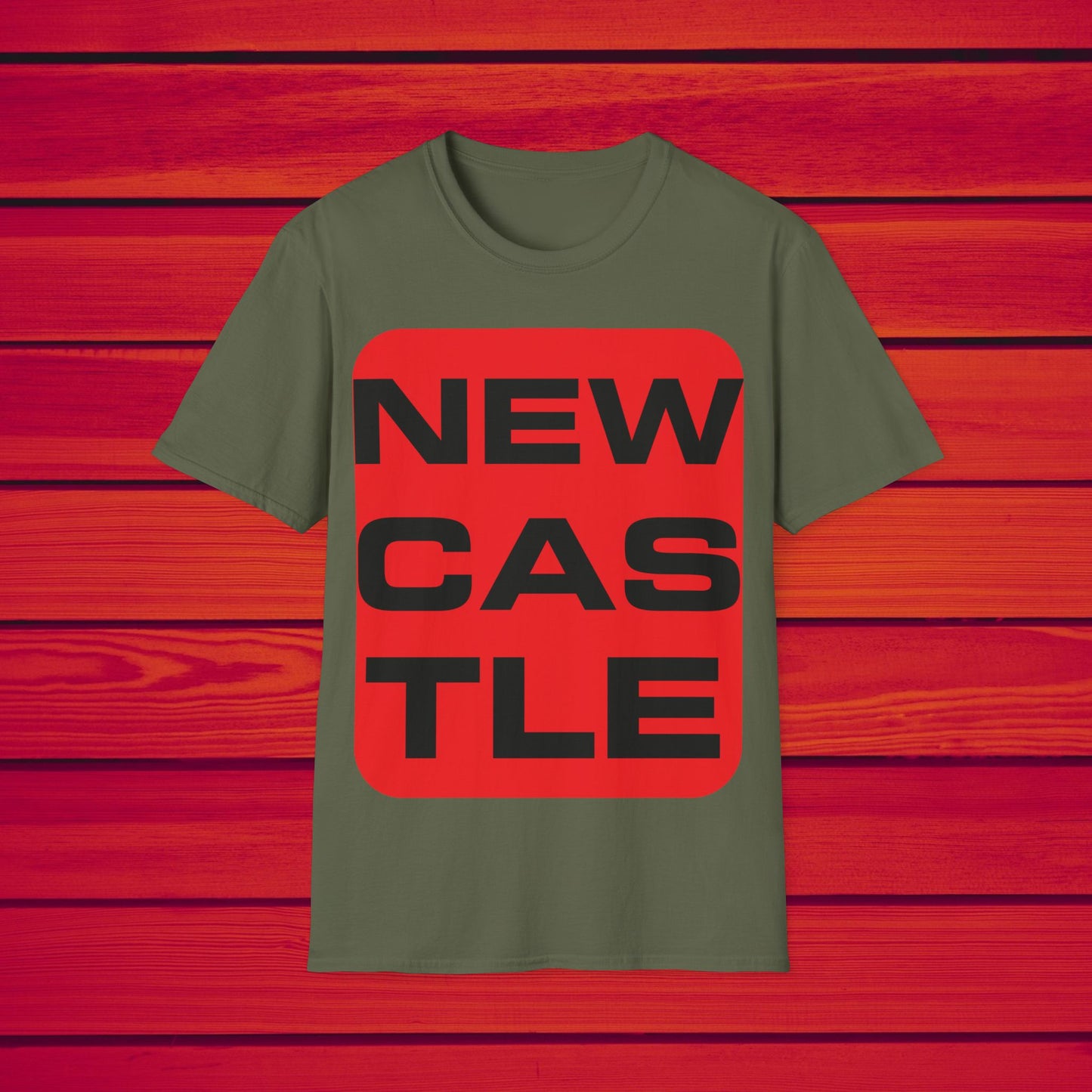 Newcastle Bold Tee (B)