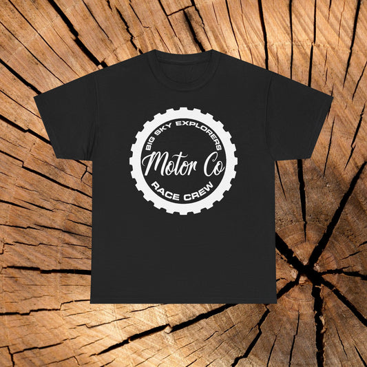 Big Sky Explorers Motor Co V2 t-shirt (US)