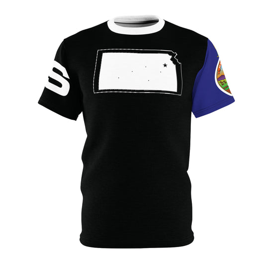 All State Adventure (Kansas) t-shirt