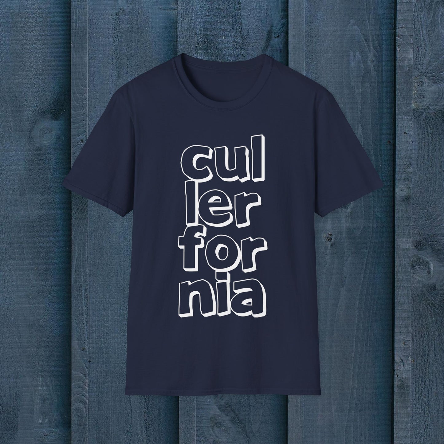 CULLERFORNIA Tee (A)