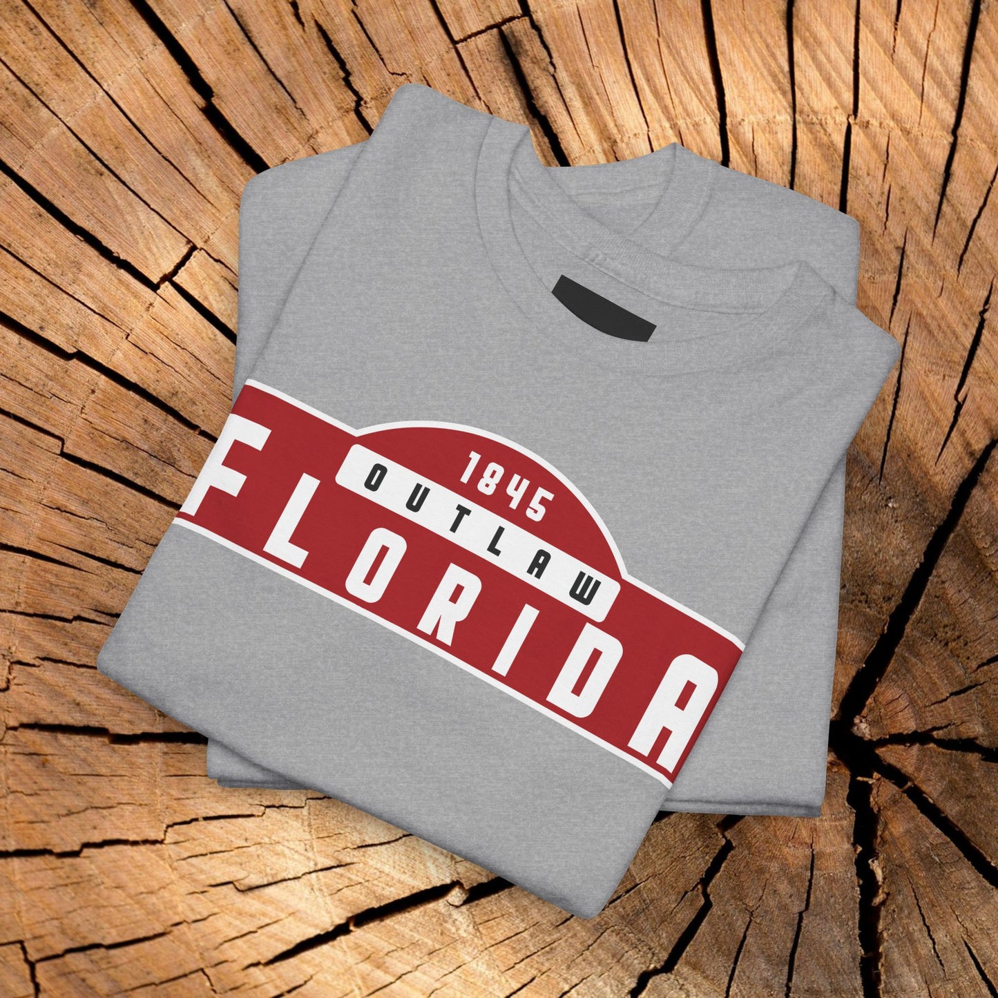 Florida Outlaw since 1845