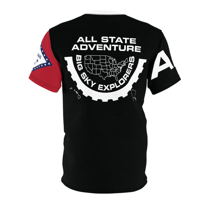 All State Adventure (Arkansas) t-shirt