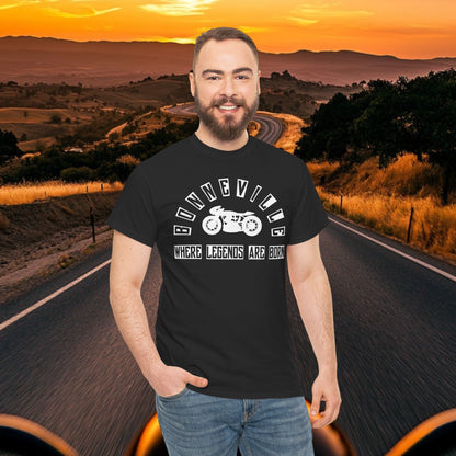 Bonneville - Where Legends Are Born