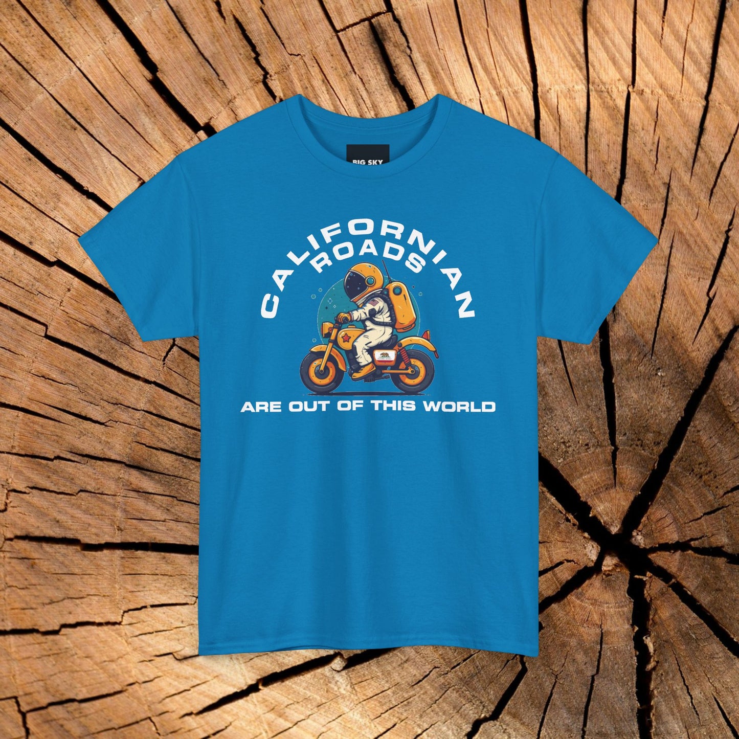 Out of This World t-shirt (US)