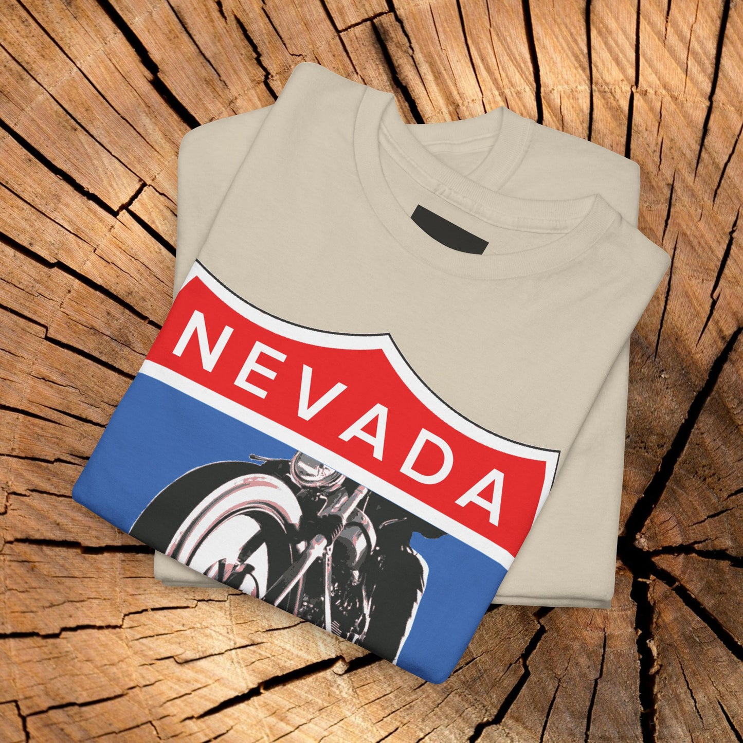 Nevada Highway Sign