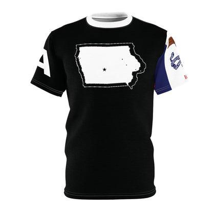 All State Adventure (Iowa) t-shirt