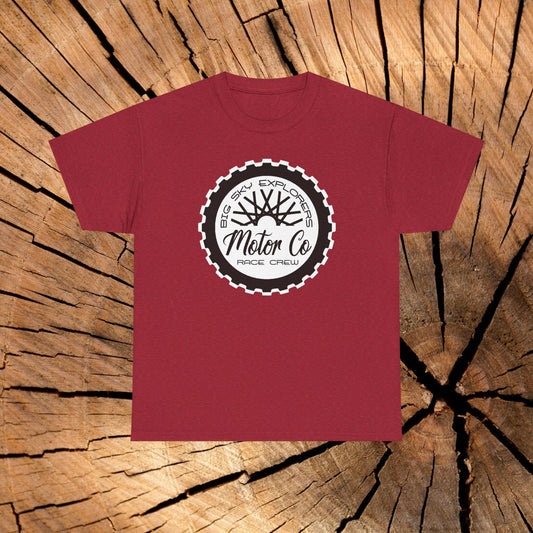 Big Sky Explorers Motor Co t-shirt alt (US)