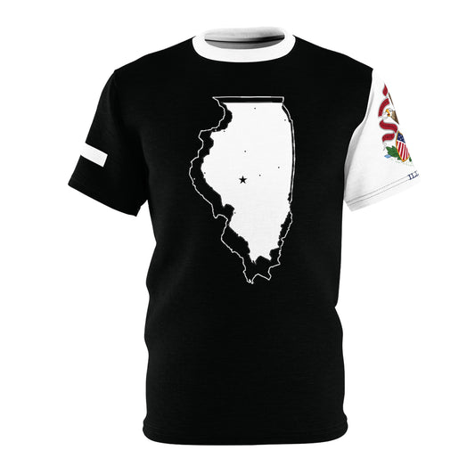 All State Adventure (Illinois) t-shirt