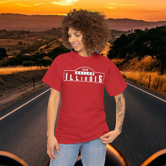 Illinois Outlaw since 1818
