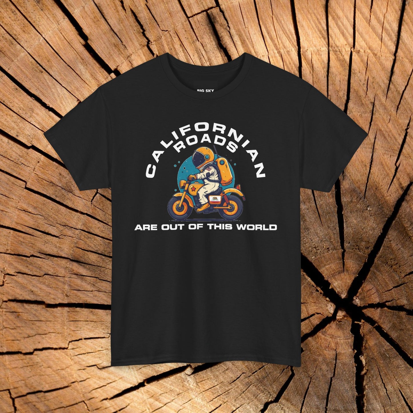 Out of This World t-shirt (US)