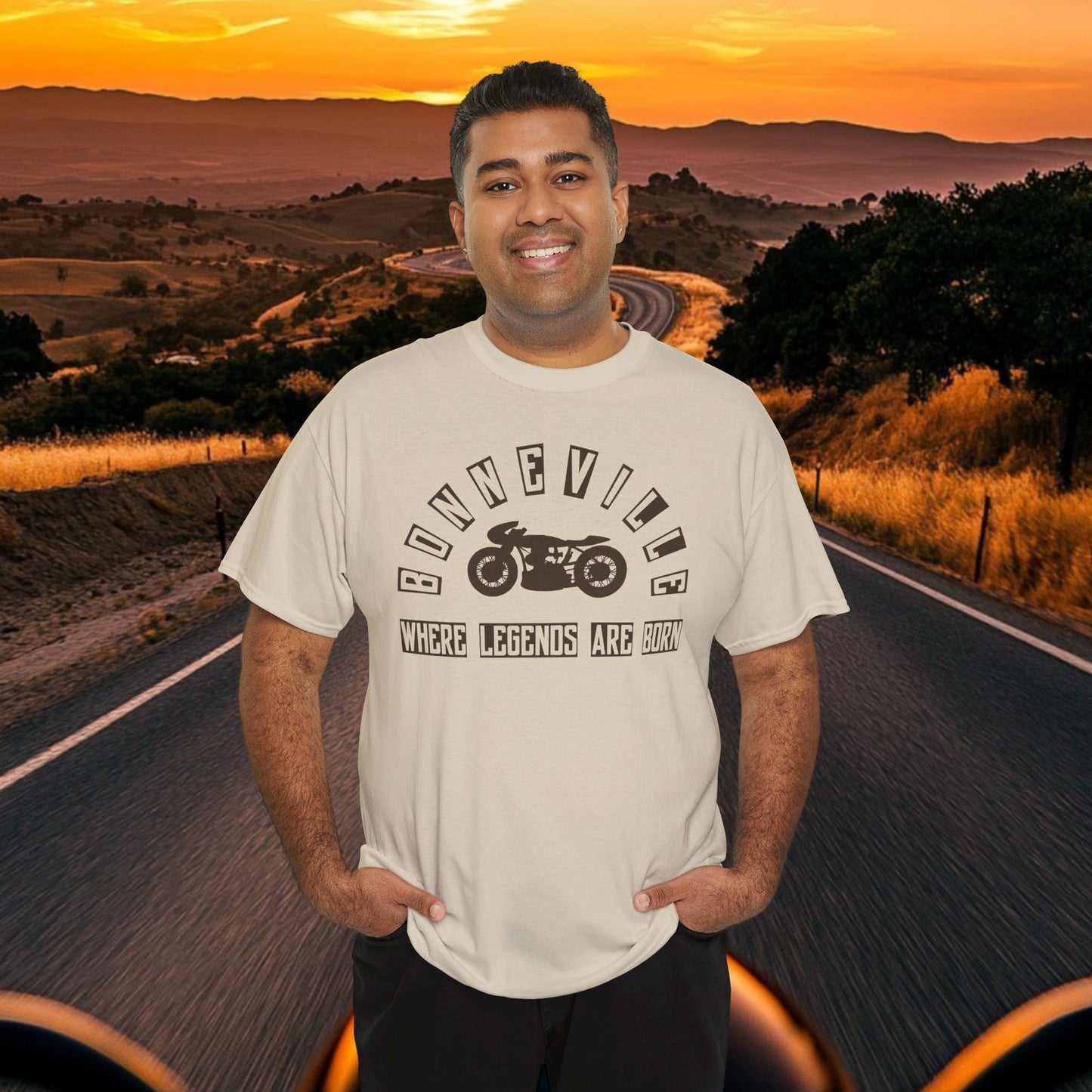 Bonneville - Where Legends Are Born