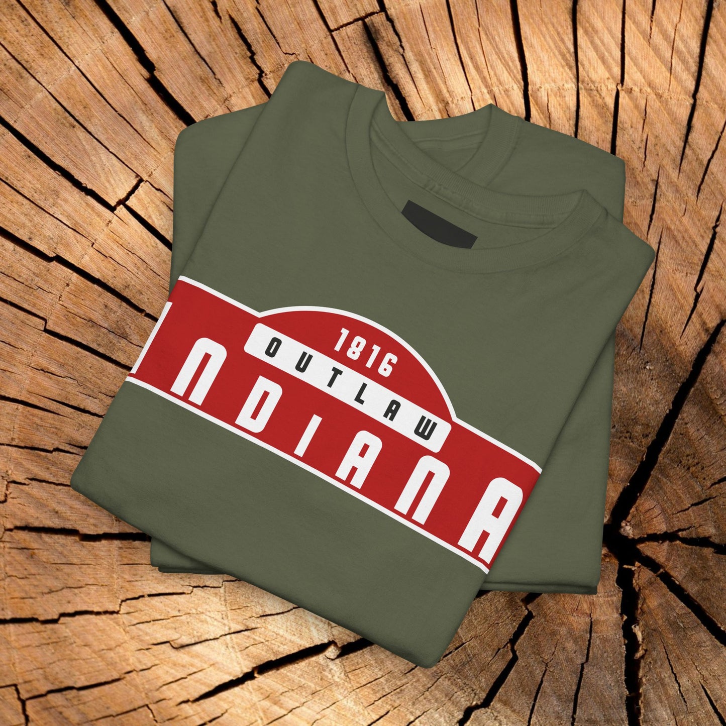 Indiana Outlaw since 1816