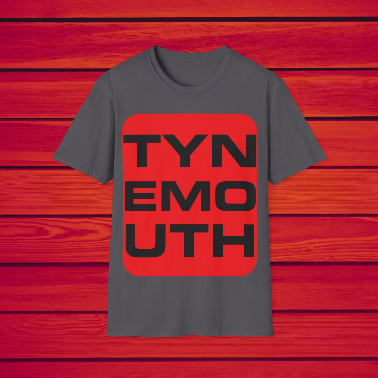 Tynemouth Bold Tee (B)