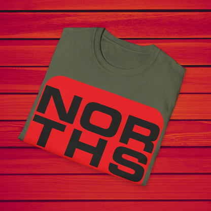 North Shields Bold Tee (B)