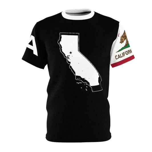 All State Adventure (California) t-shirt