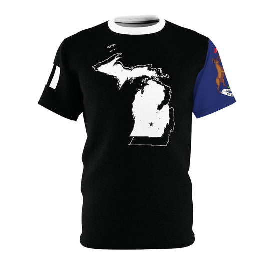 All State Adventure (Michigan) t-shirt