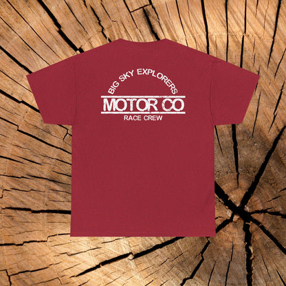 Angel of the North Coordinates t-shirt (US)