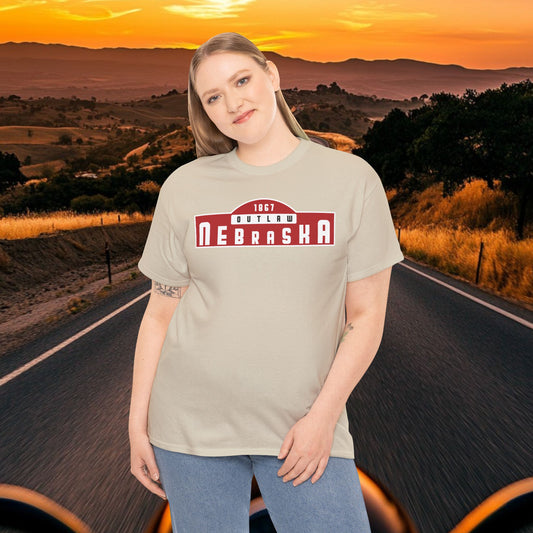 Nebraska Outlaw since 1867