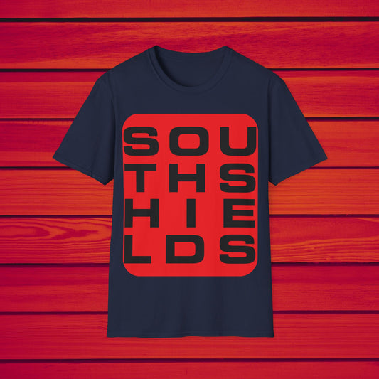 South Shields Bold Tee (B)