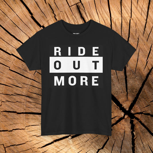 Ride Out More