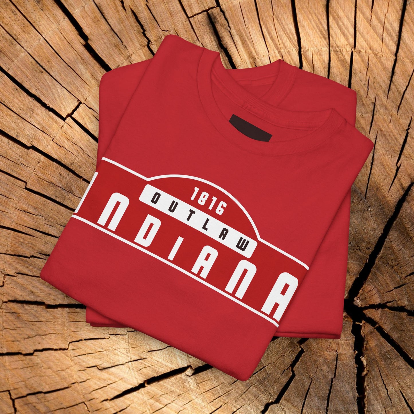 Indiana Outlaw since 1816