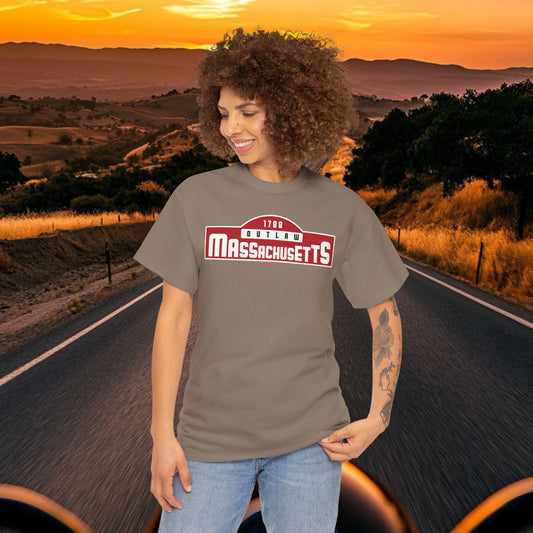 Massachusetts Outlaw since 1788