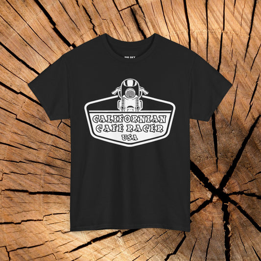 Californian Cafe Racer t-shirt (US)