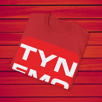 Tynemouth Bold Tee (A)